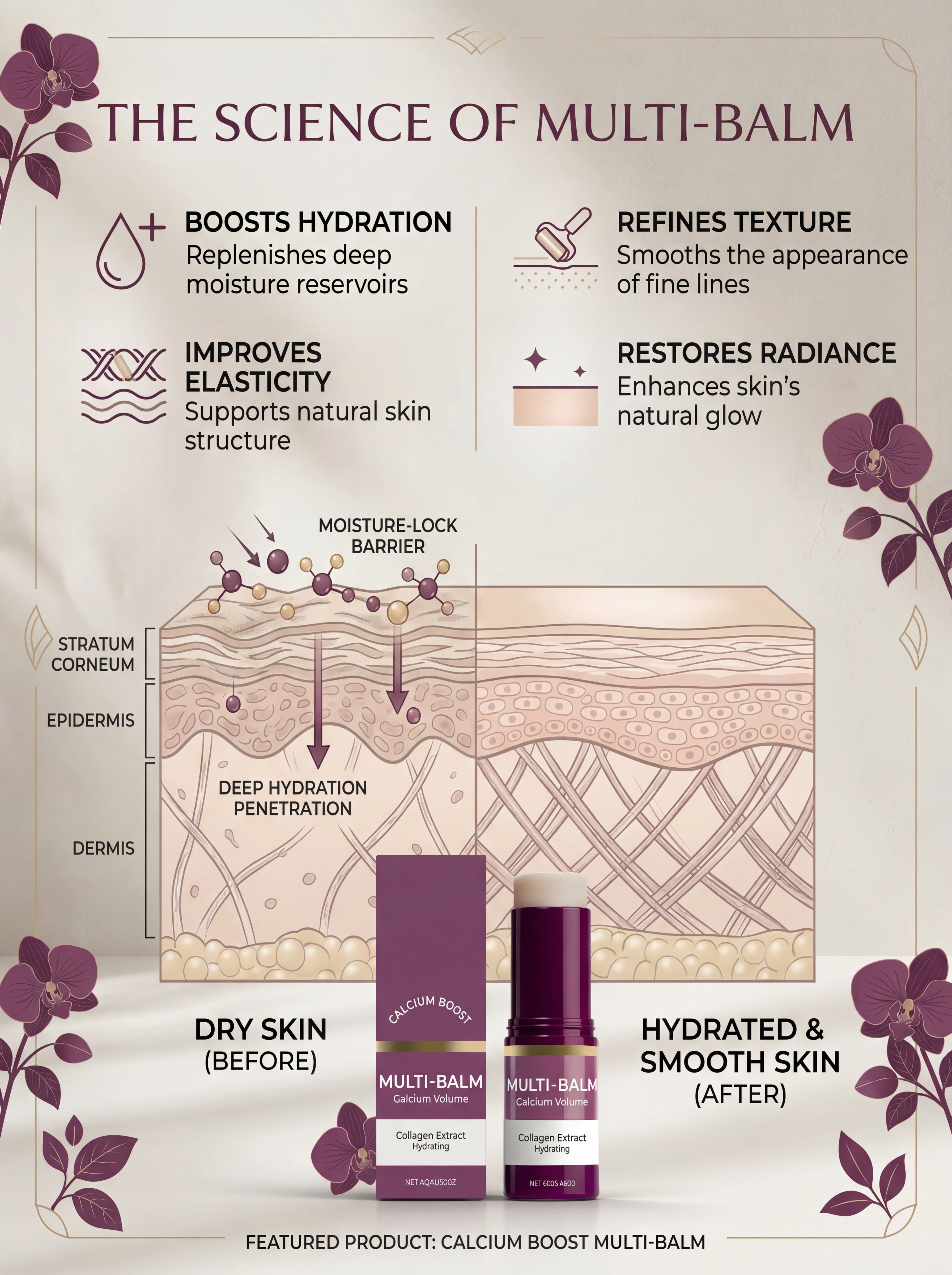 Alvira Skin Stick